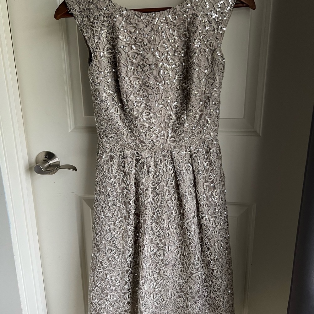 Sequin Dress